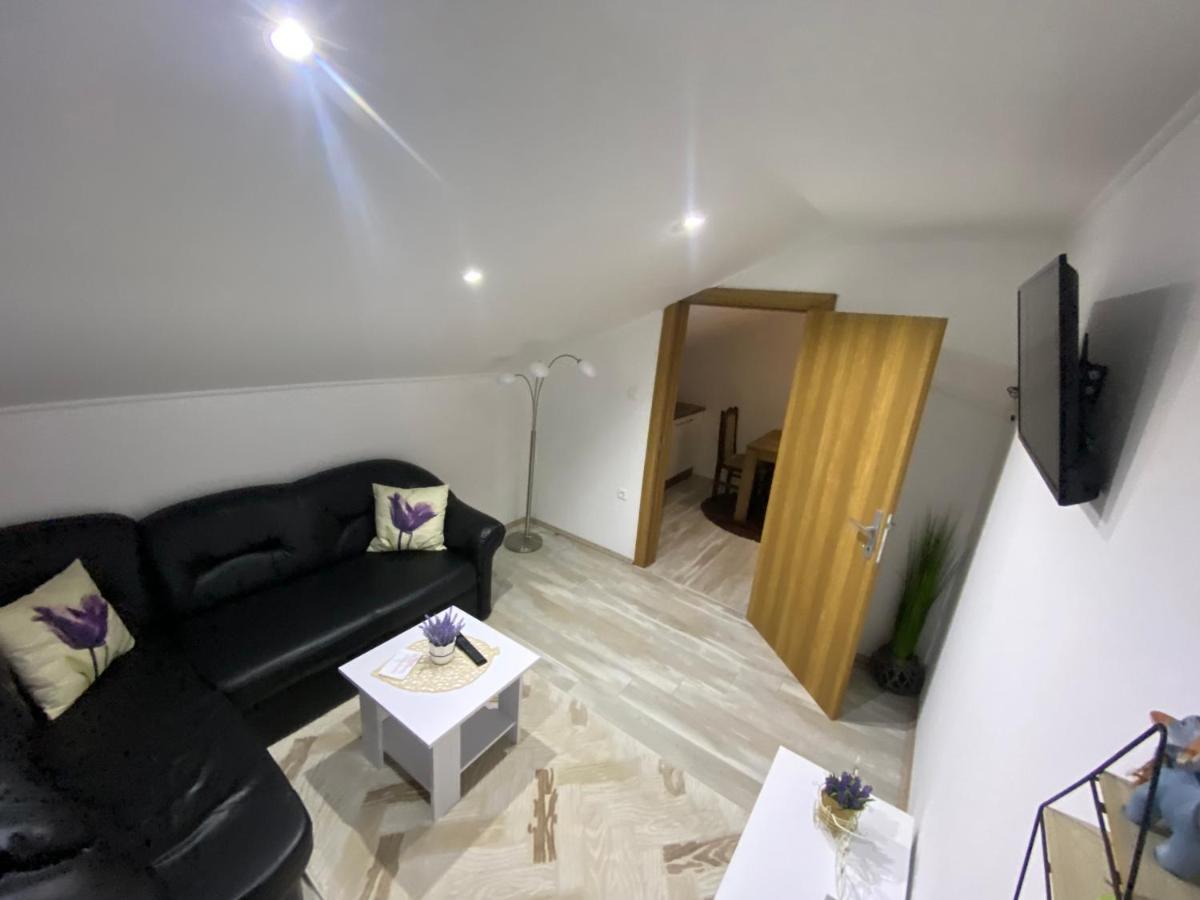 Udbina Apartman Filip מראה חיצוני תמונה